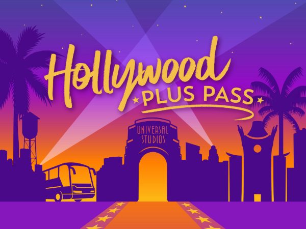 HOLLYWOOD PLUS PASS