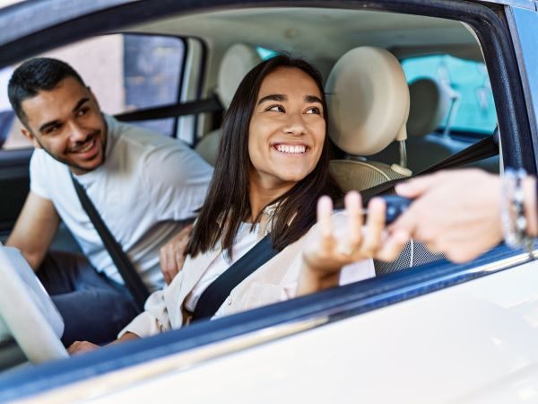 Programme de location commerciale de véhicules